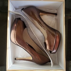 Michael Kors Platform Shoes